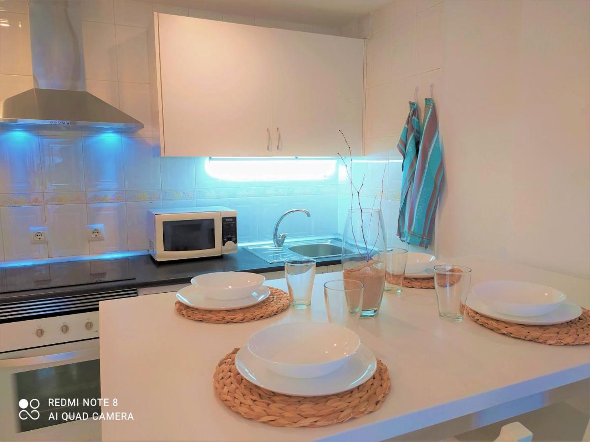 Atico Galileo Apartment La Linea de la Concepcion