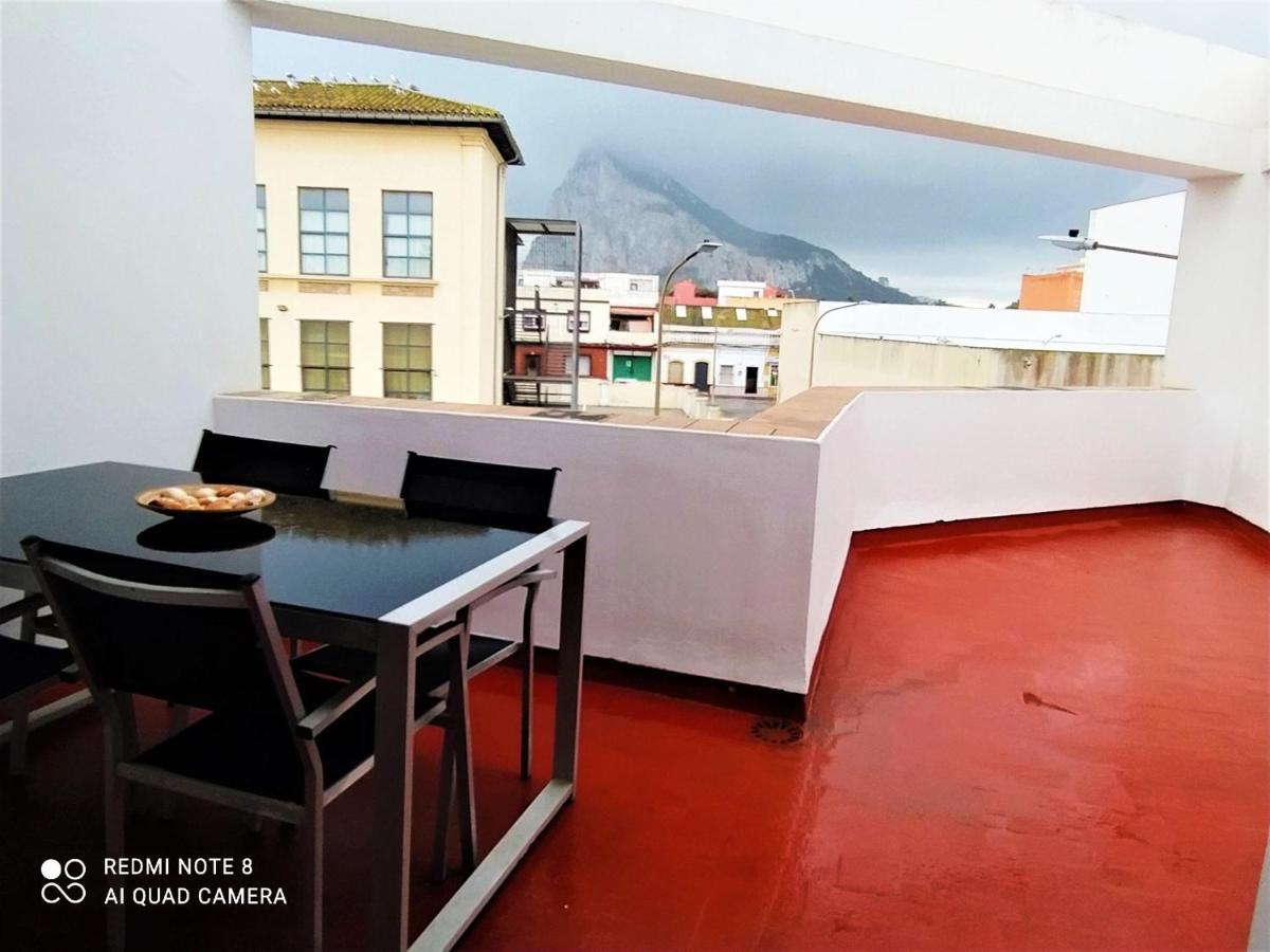 Apartment Atico Galileo La Linea de la Concepcion