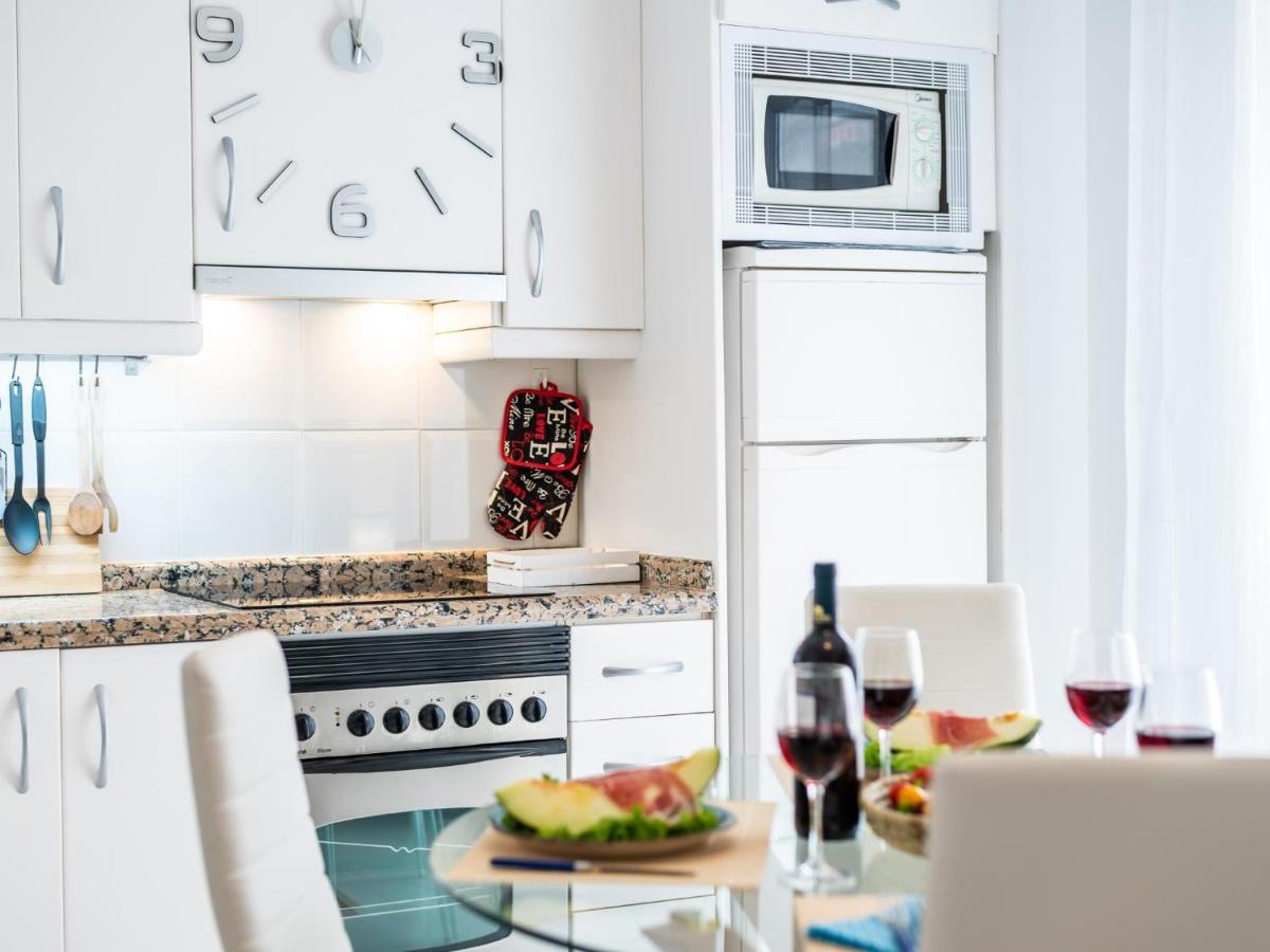 205 Cristianos By The Beach, Center, Wifi Ac Apartamento Arona (Tenerife)
