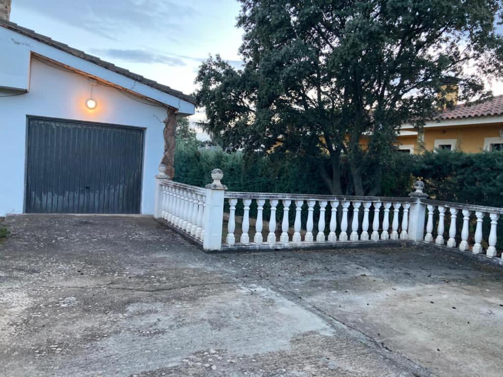 La Casa De Las Encinas