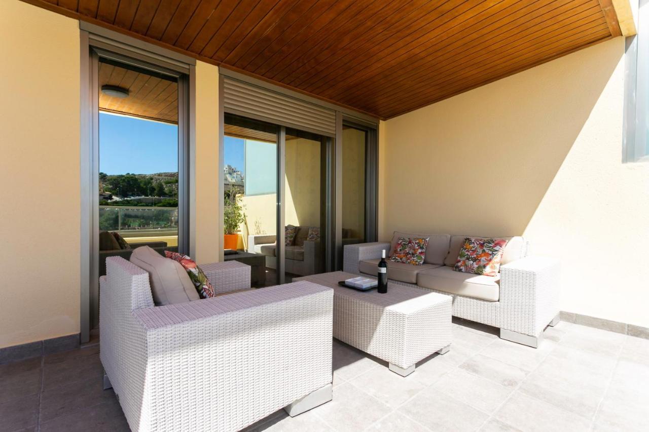 Big Terrace Apartment *