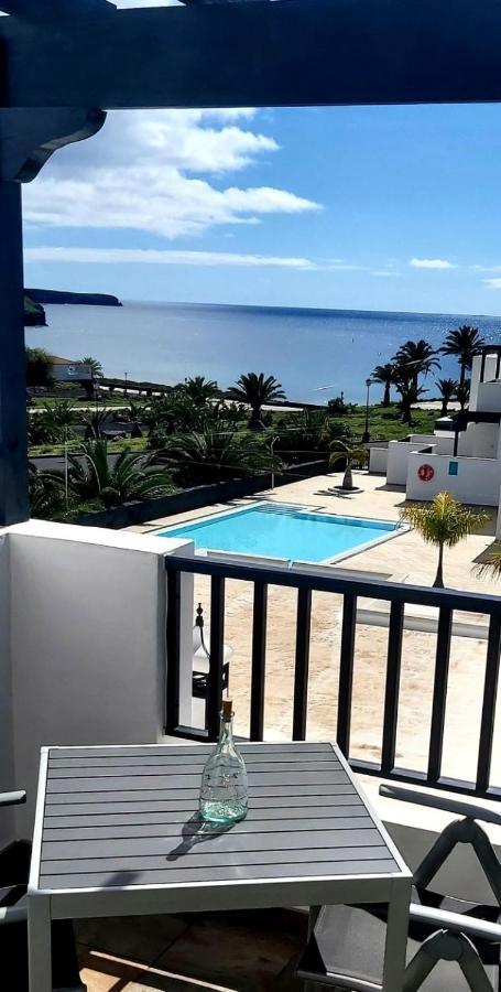 Casa Mykonos 1° Linea De Mar En Holiday home Playa Blanca (Lanzarote)