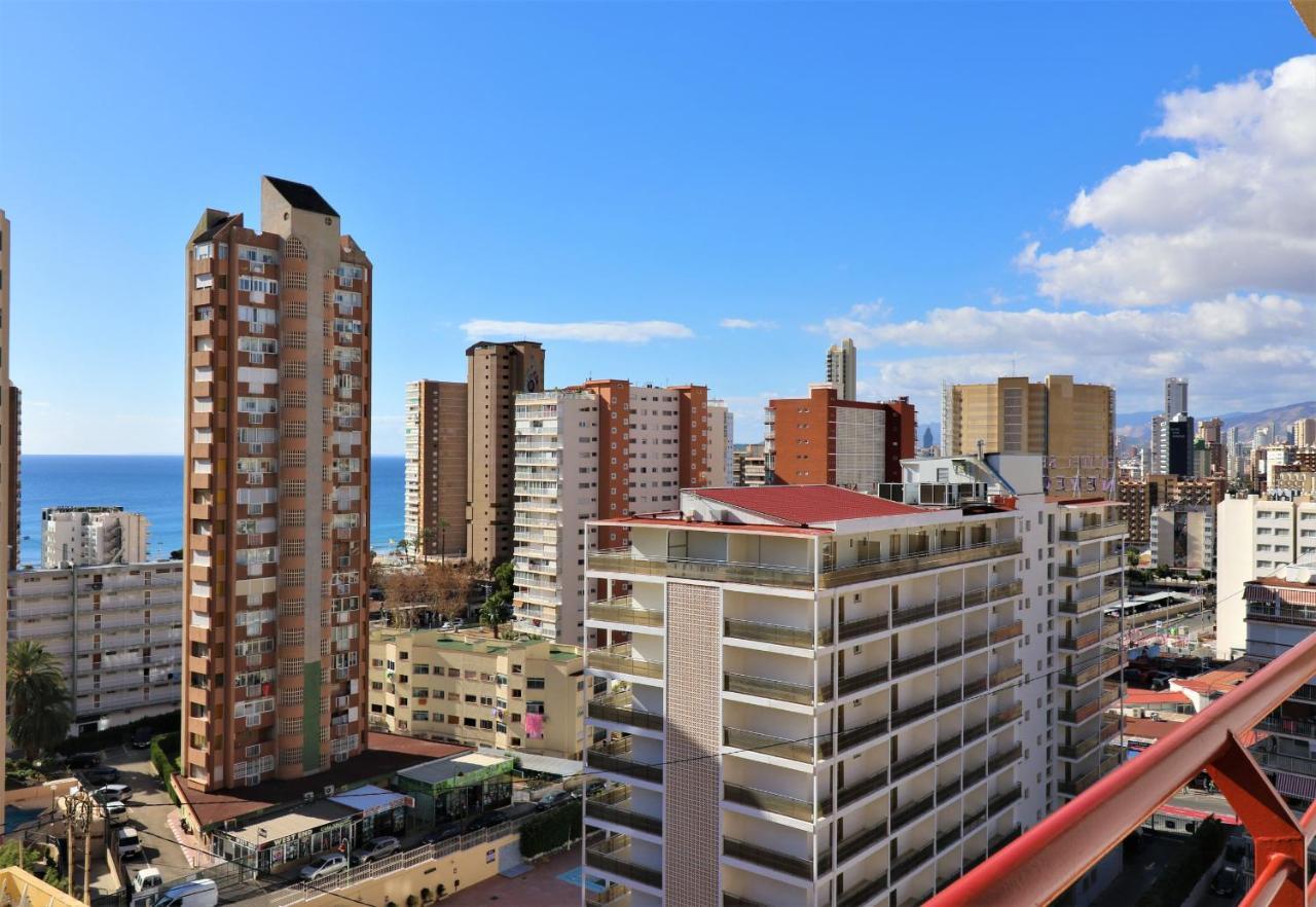 Apartamento Piscis 10-8 Levante