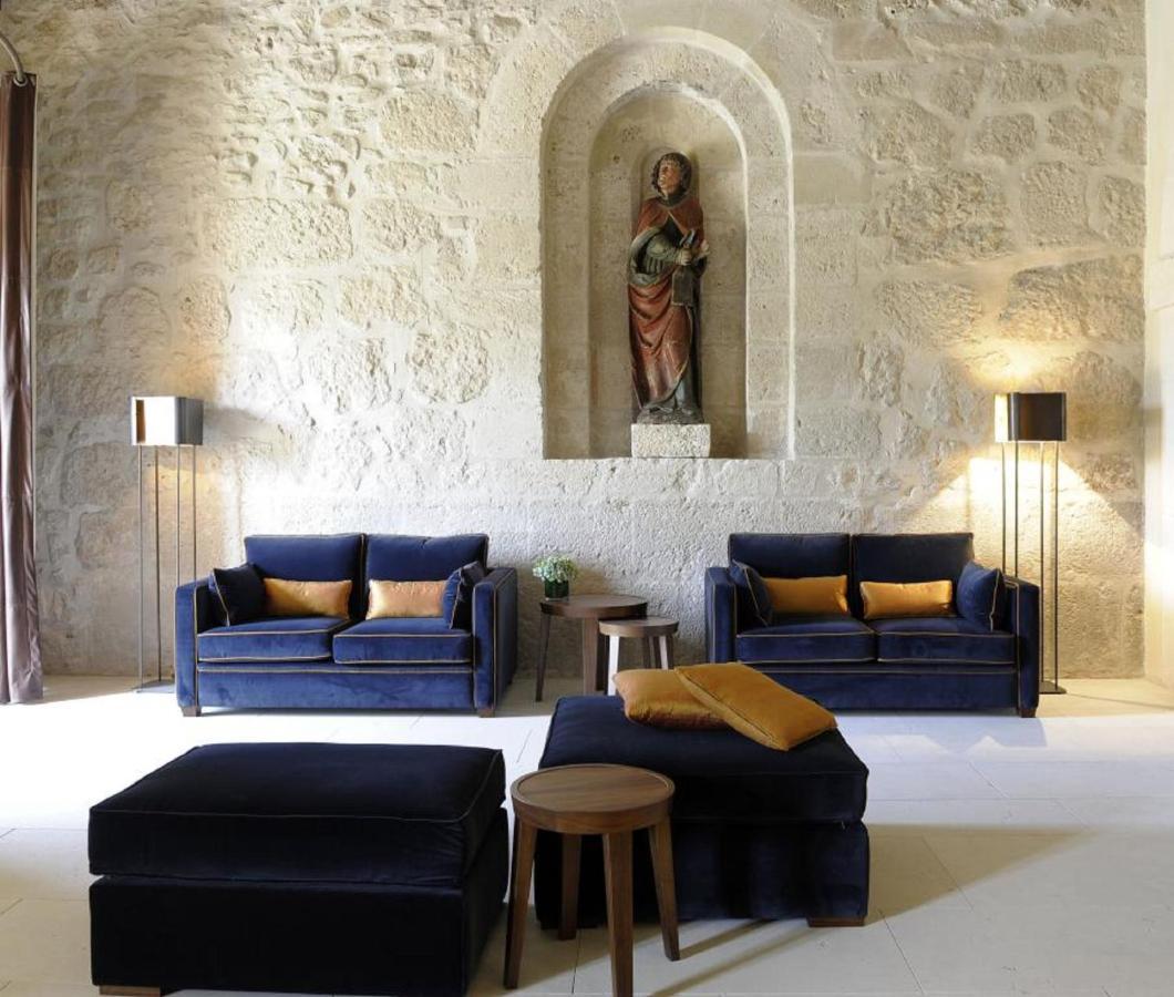 Hotel Abadia Retuerta Ledomaine 5*