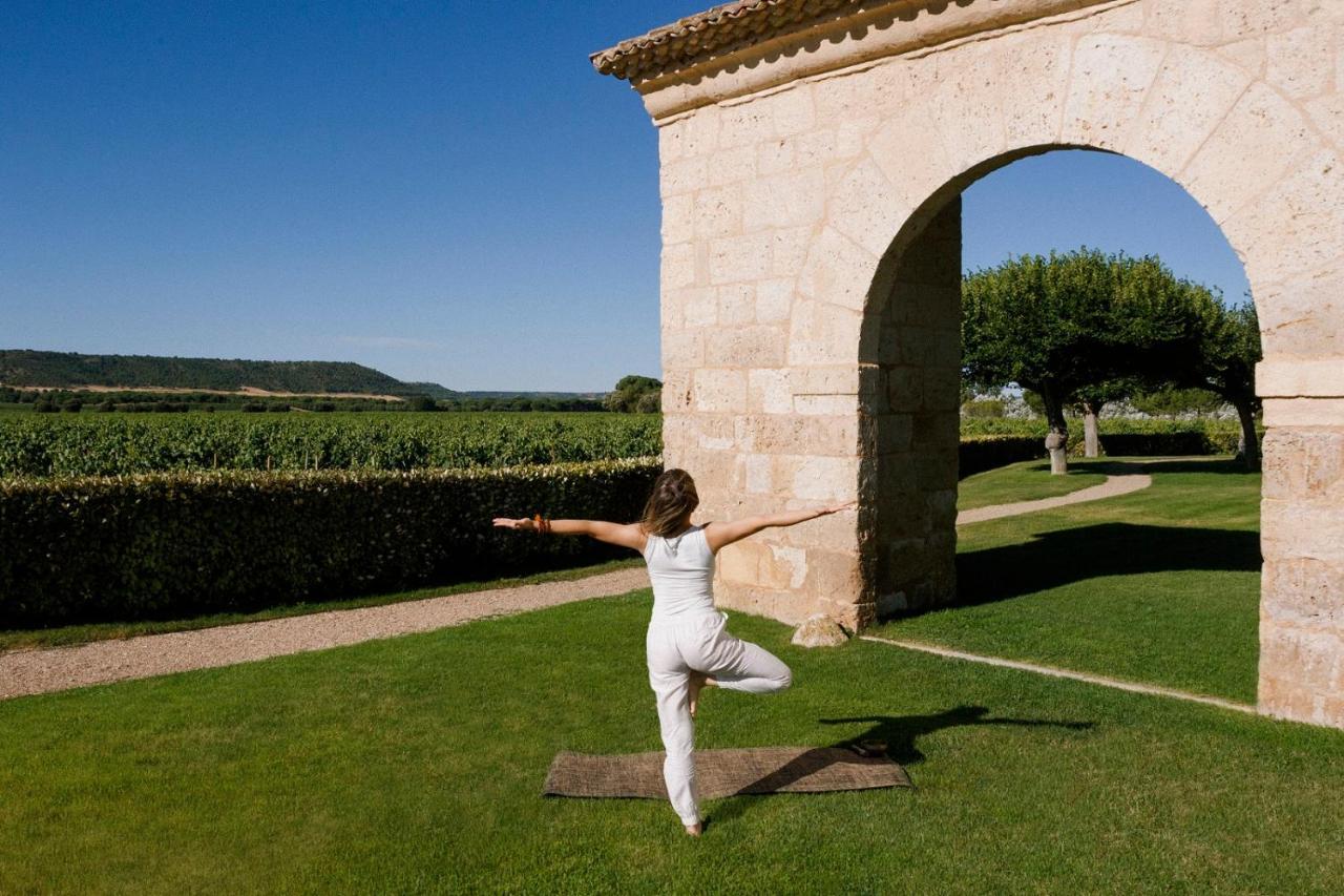 Abadia Retuerta Ledomaine Hotel
