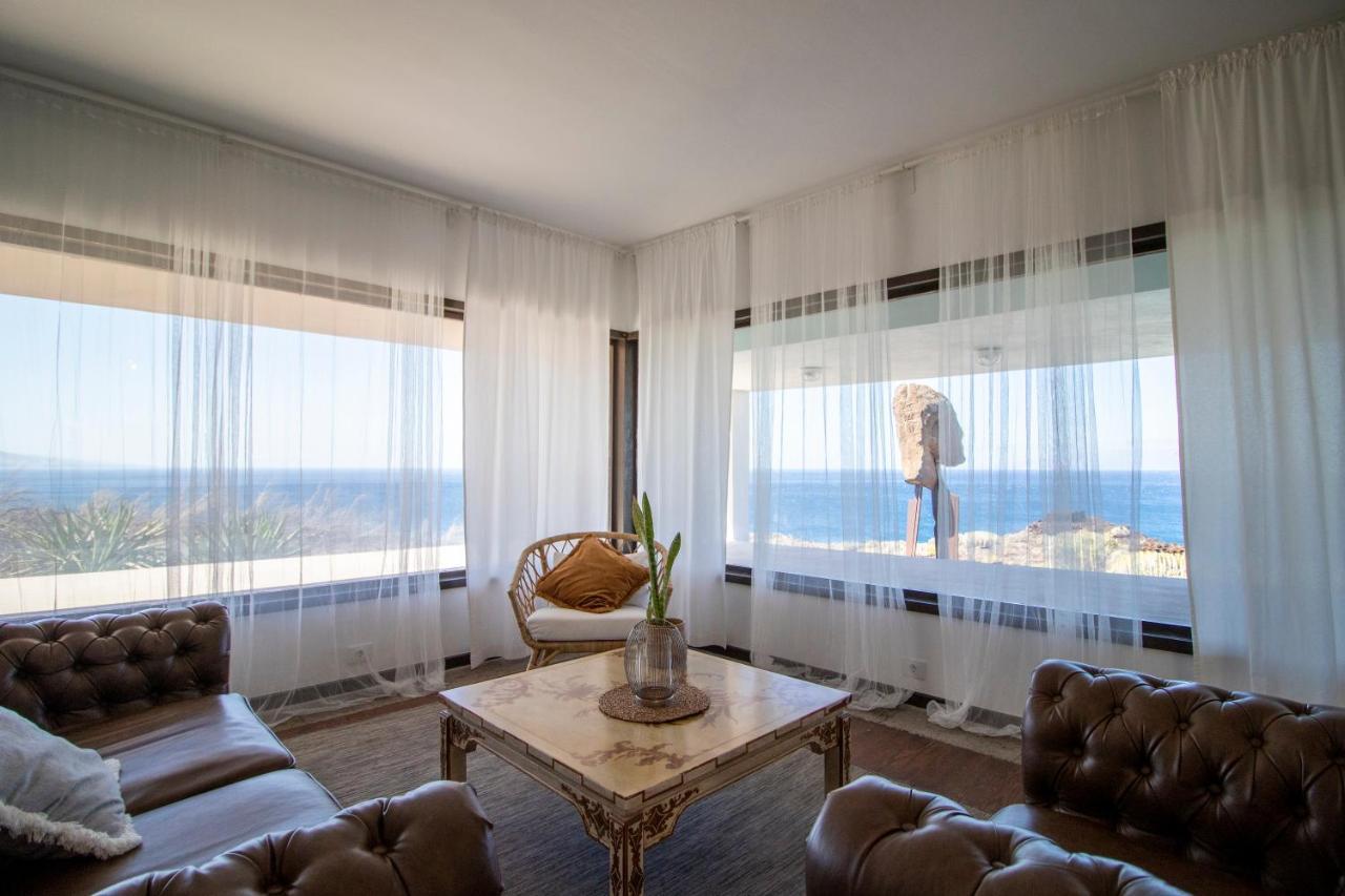 Luxury Punta De Teno - Canary Good Vibes Villa