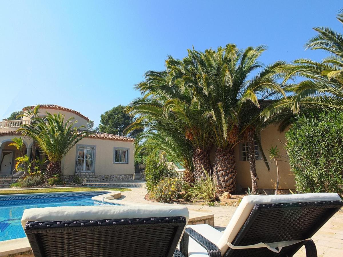 Jacaranda Stunning 3bedroom With Air-conditioning & Private Swimming Pool * L'Ametlla de Mar