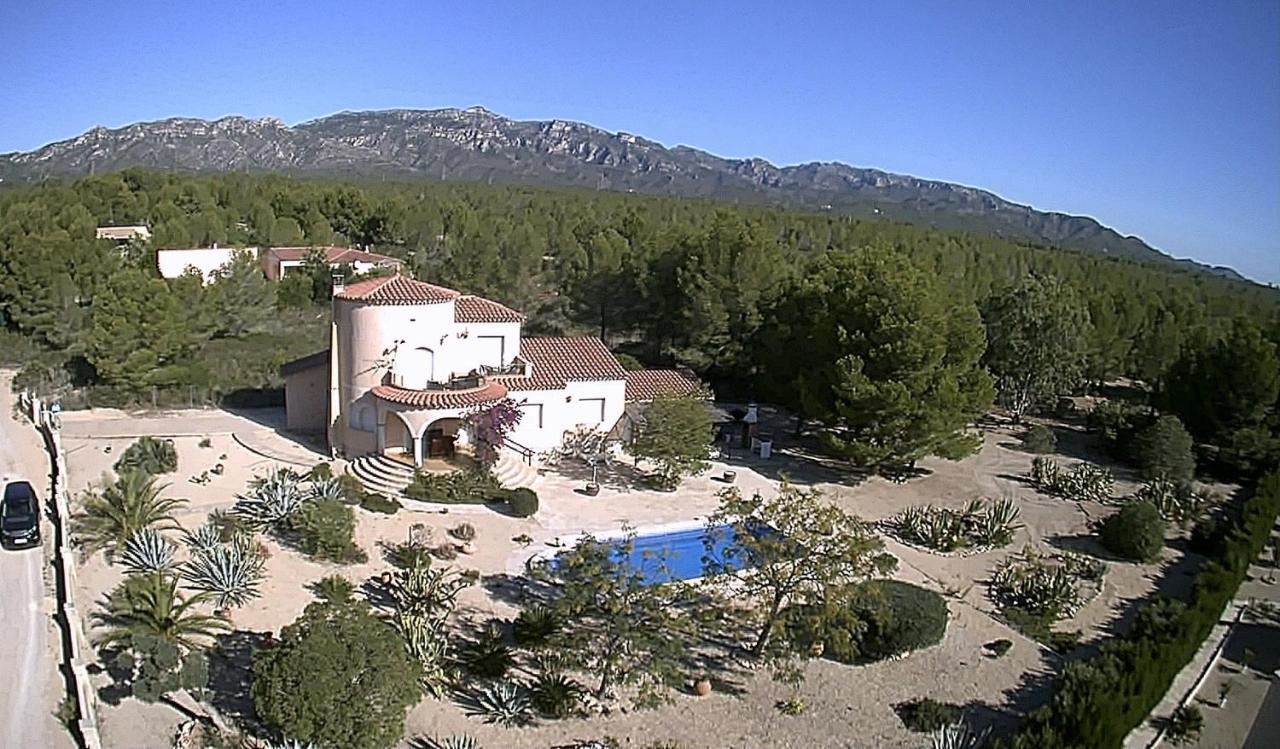 Oasis 4bedroom With Air-conditioning & Large Private Swimming Pool L'Ametlla de Mar