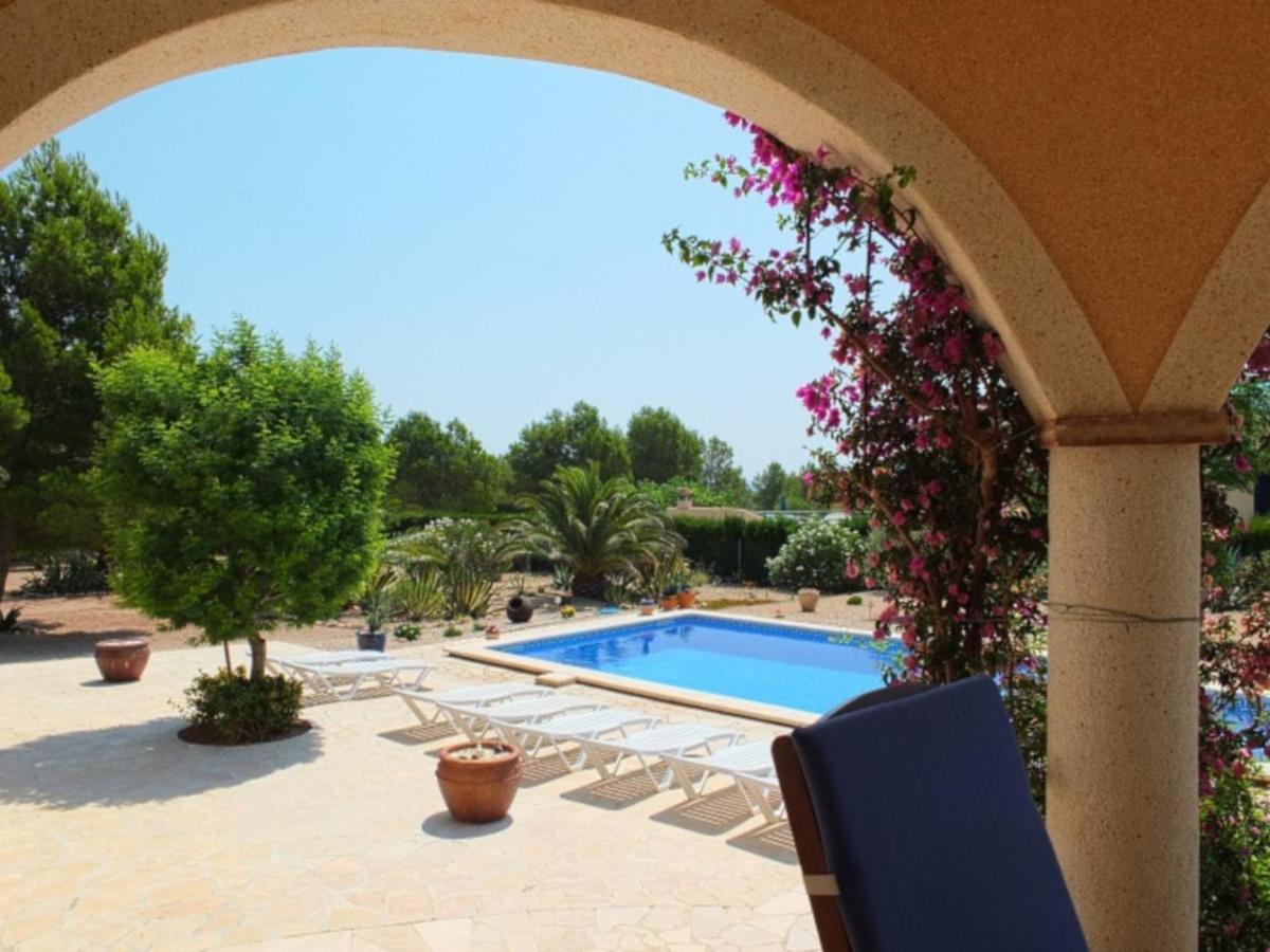Oasis 4bedroom With Air-conditioning & Large Private Swimming Pool Villa