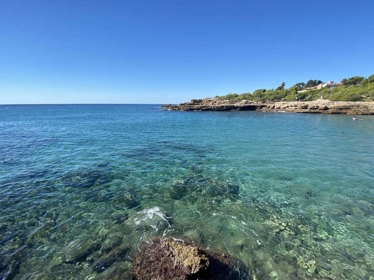 Mimosa With 5bedrooms Air Conditioning & Private Swimming Pool And A Games Ideal For Families Villa L'Ametlla de Mar