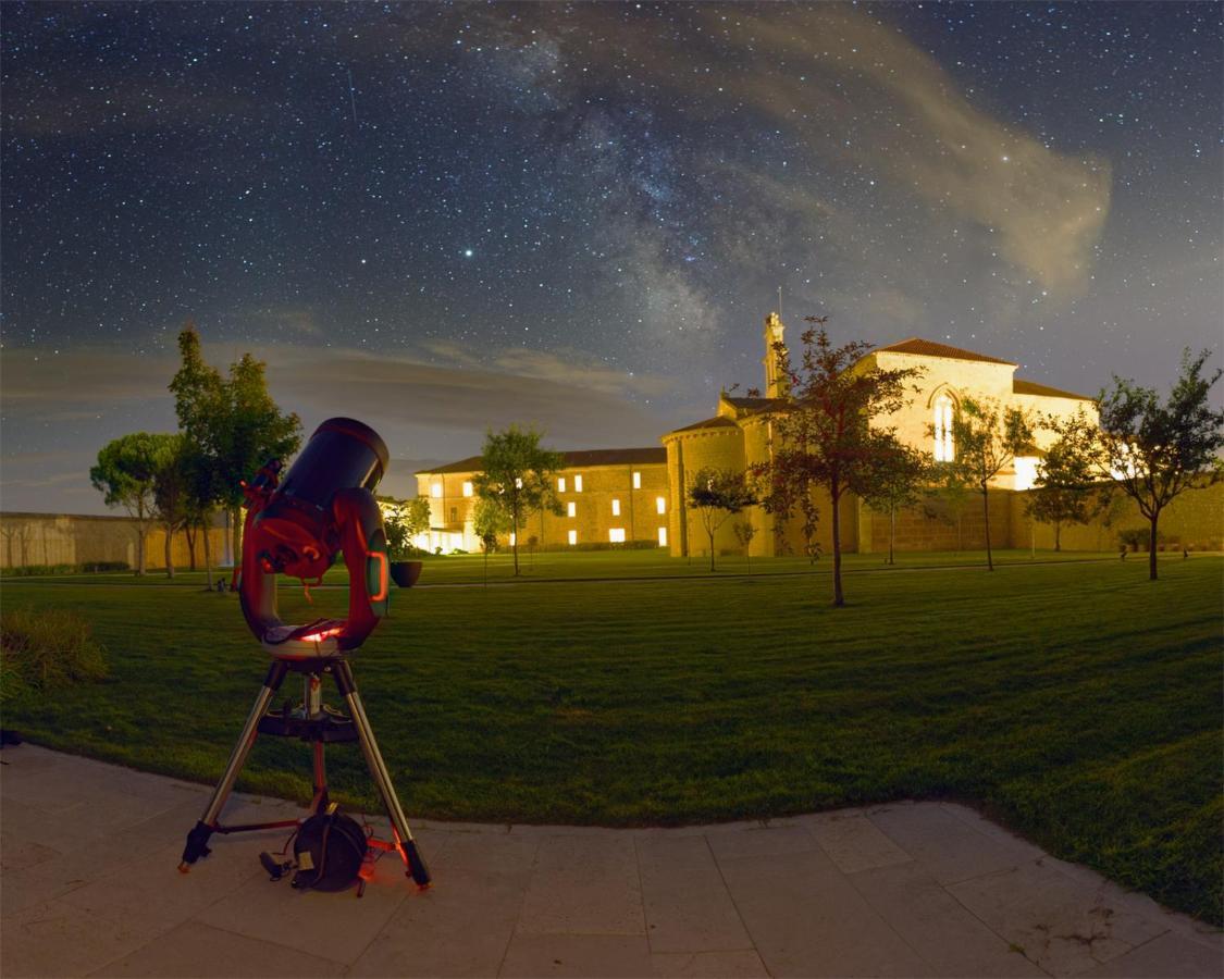 Abadia Retuerta Ledomaine Hotel