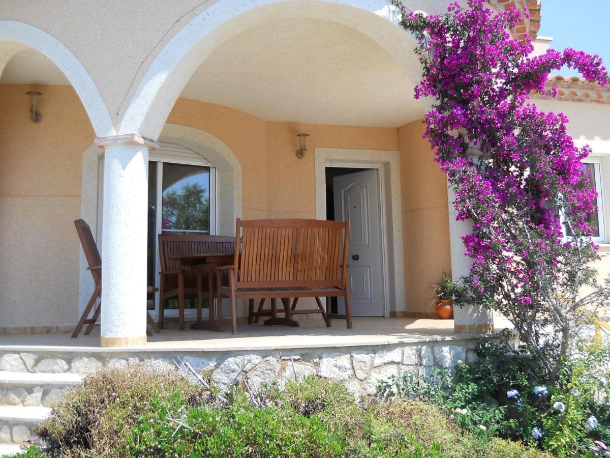 Oasis 4bedroom With Air-conditioning & Large Private Swimming Pool L'Ametlla de Mar