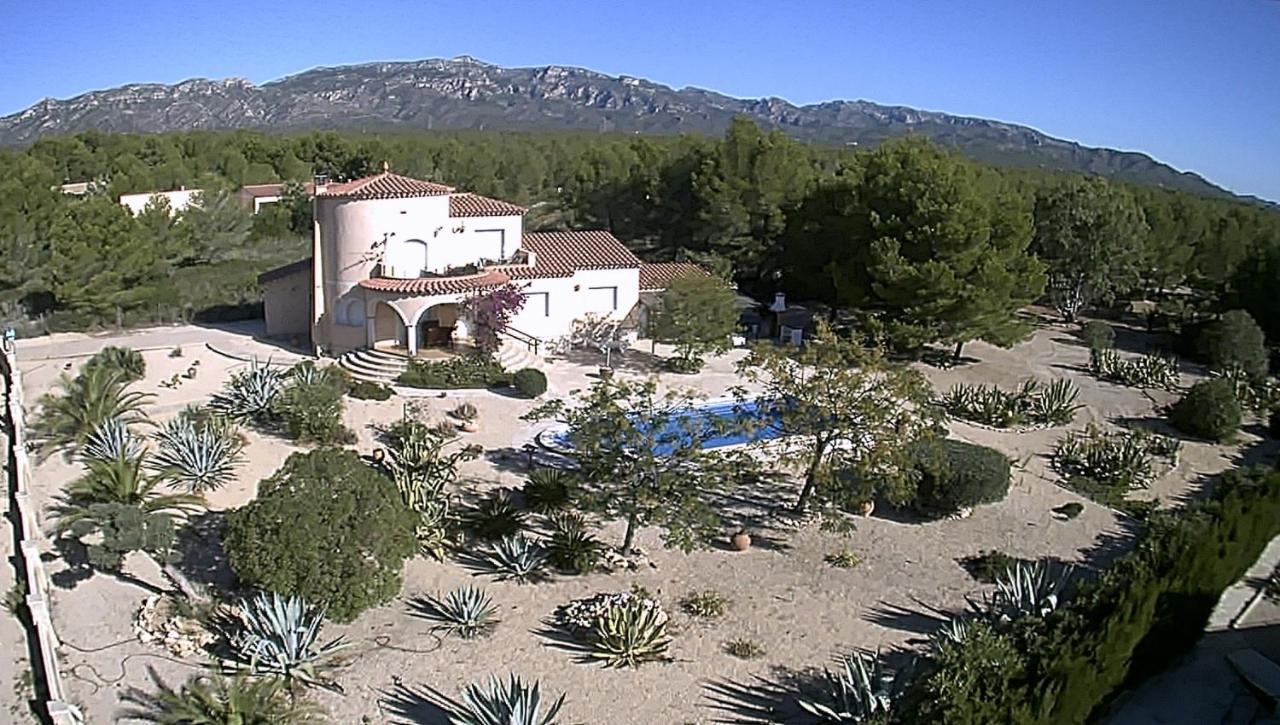 Oasis 4bedroom With Air-conditioning & Large Private Swimming Pool Villa L'Ametlla de Mar