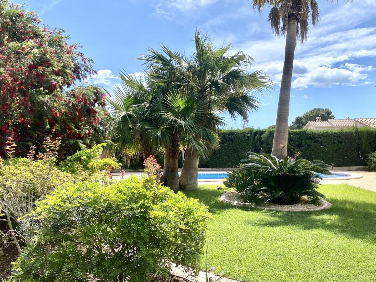 Villa Martina 4 Bedroom With Air Conditioning & Private Swimming Pool Ideal For Families