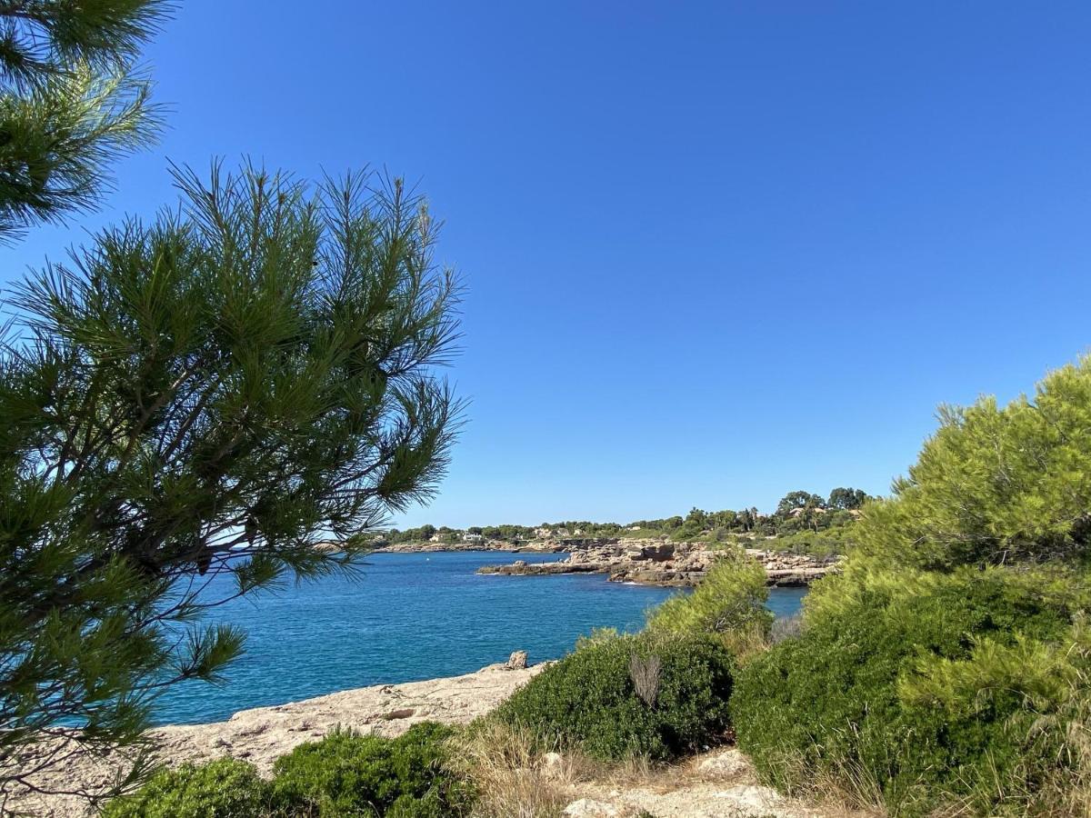 Villa Mimosa With 5bedrooms Air Conditioning & Private Swimming Pool And A Games Ideal For Families L'Ametlla de Mar