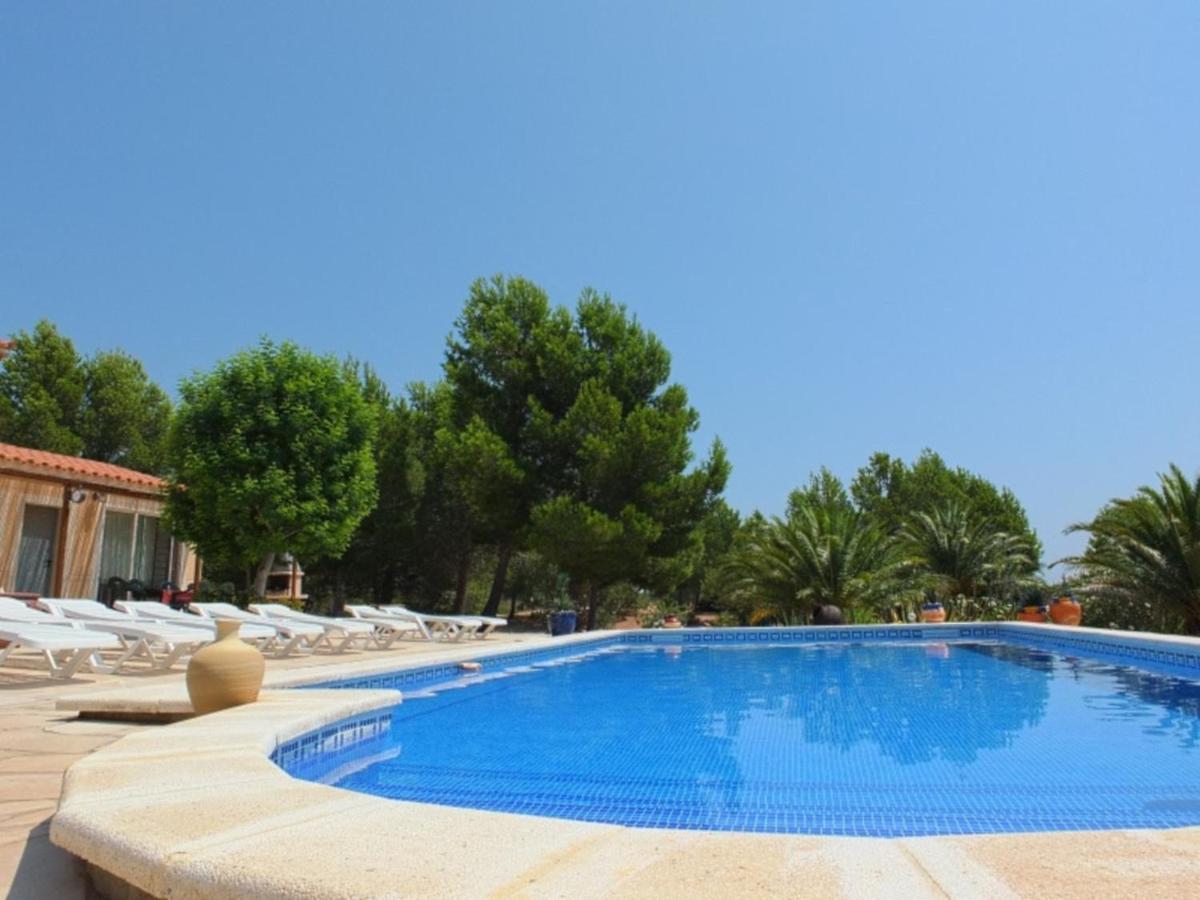 Oasis 4bedroom With Air-conditioning & Large Private Swimming Pool * L'Ametlla de Mar