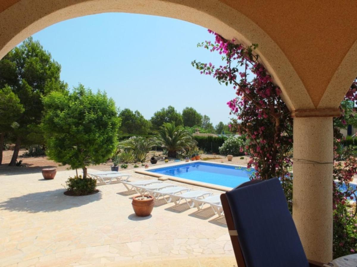 Oasis 4bedroom With Air-conditioning & Large Private Swimming Pool Villa *