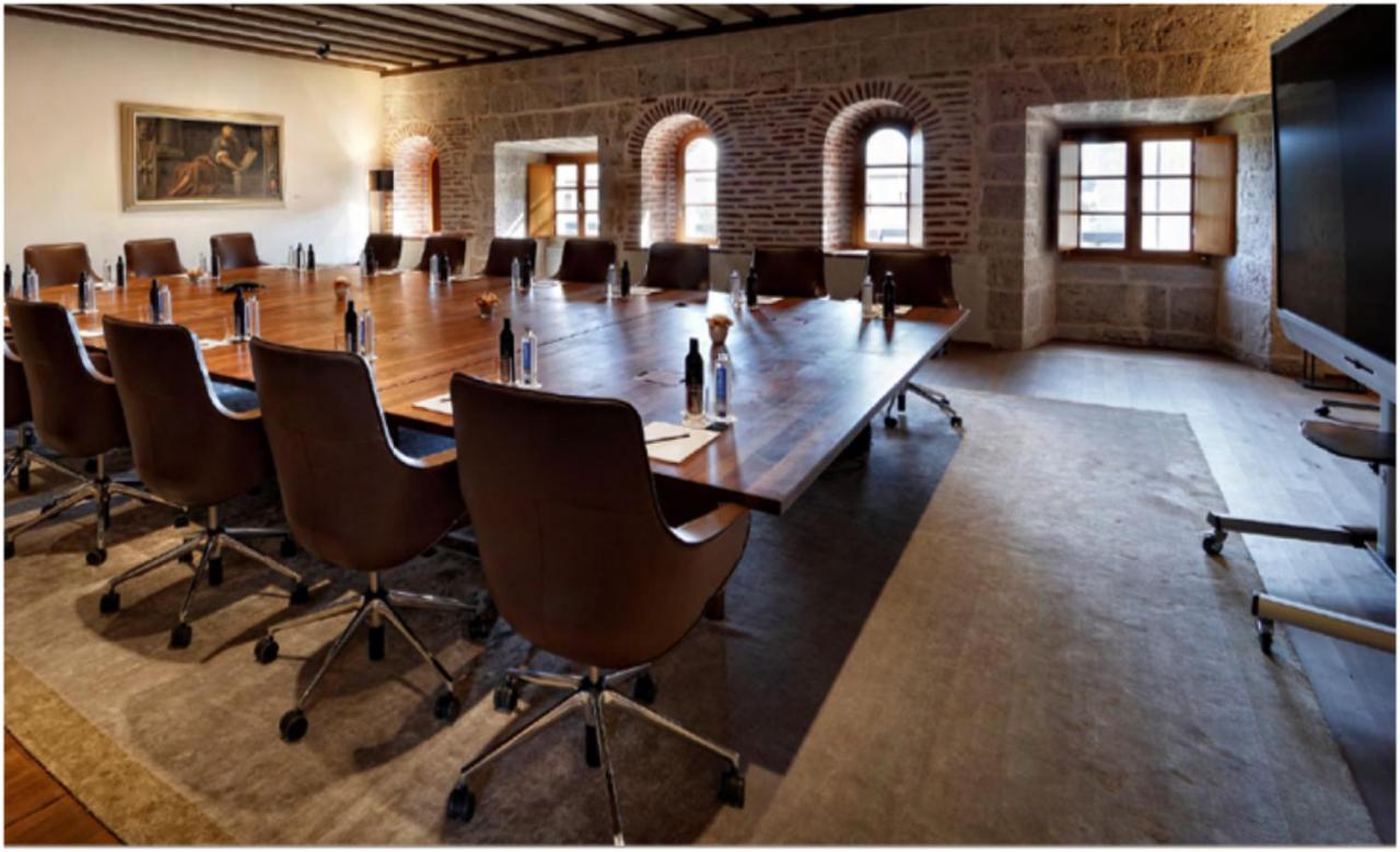 Hotel Abadia Retuerta Ledomaine Sardon De Duero