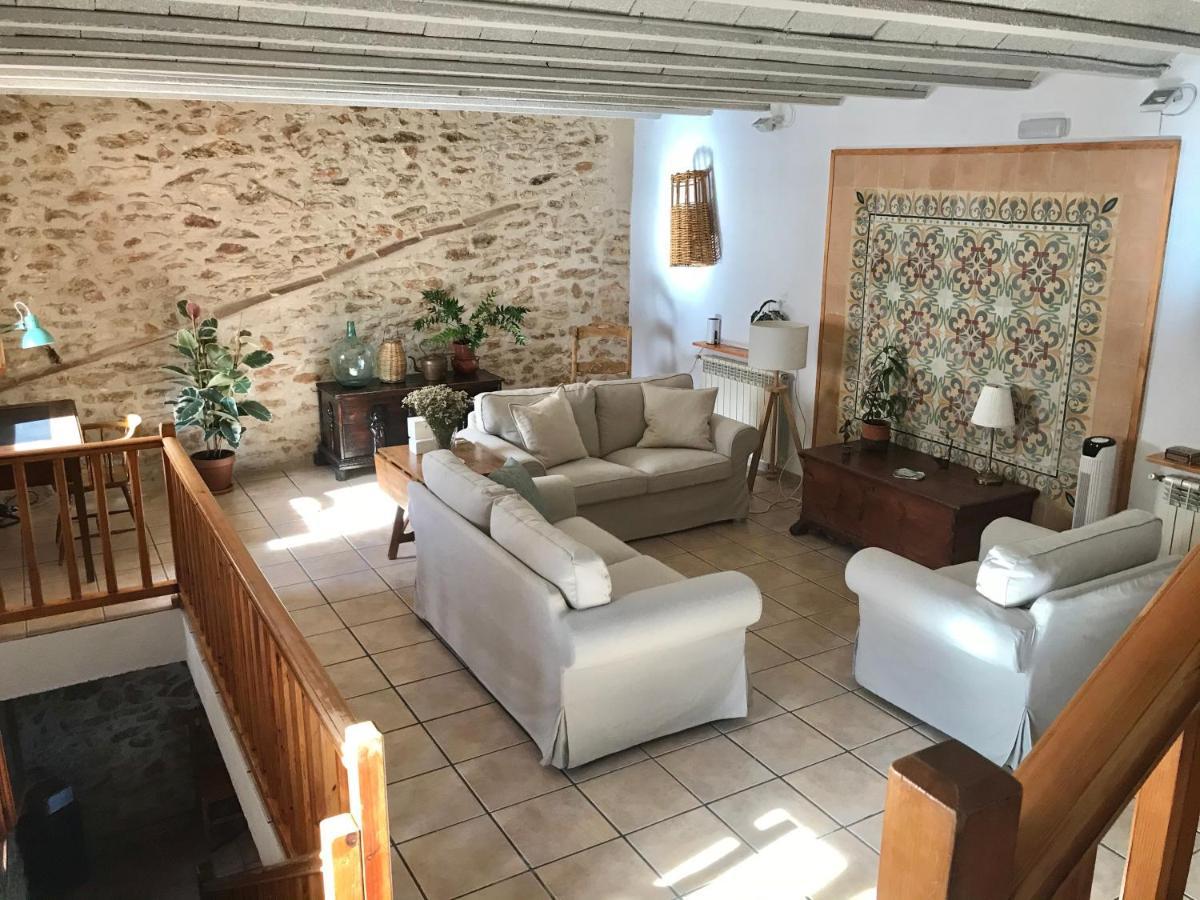 Casa rural Lo Molí De Rosquilles *