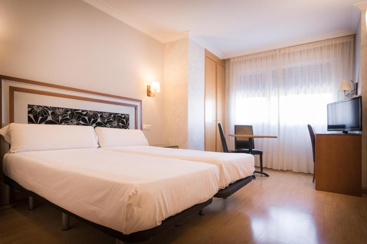 Abadía Camino Santiago Hotel Burgo