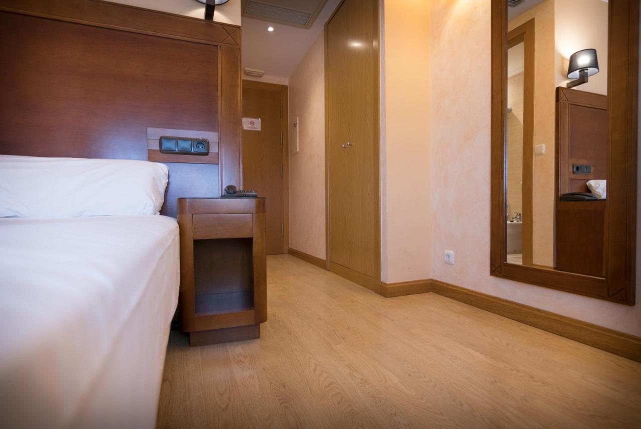 Abadía Camino Santiago Hotel Burgo