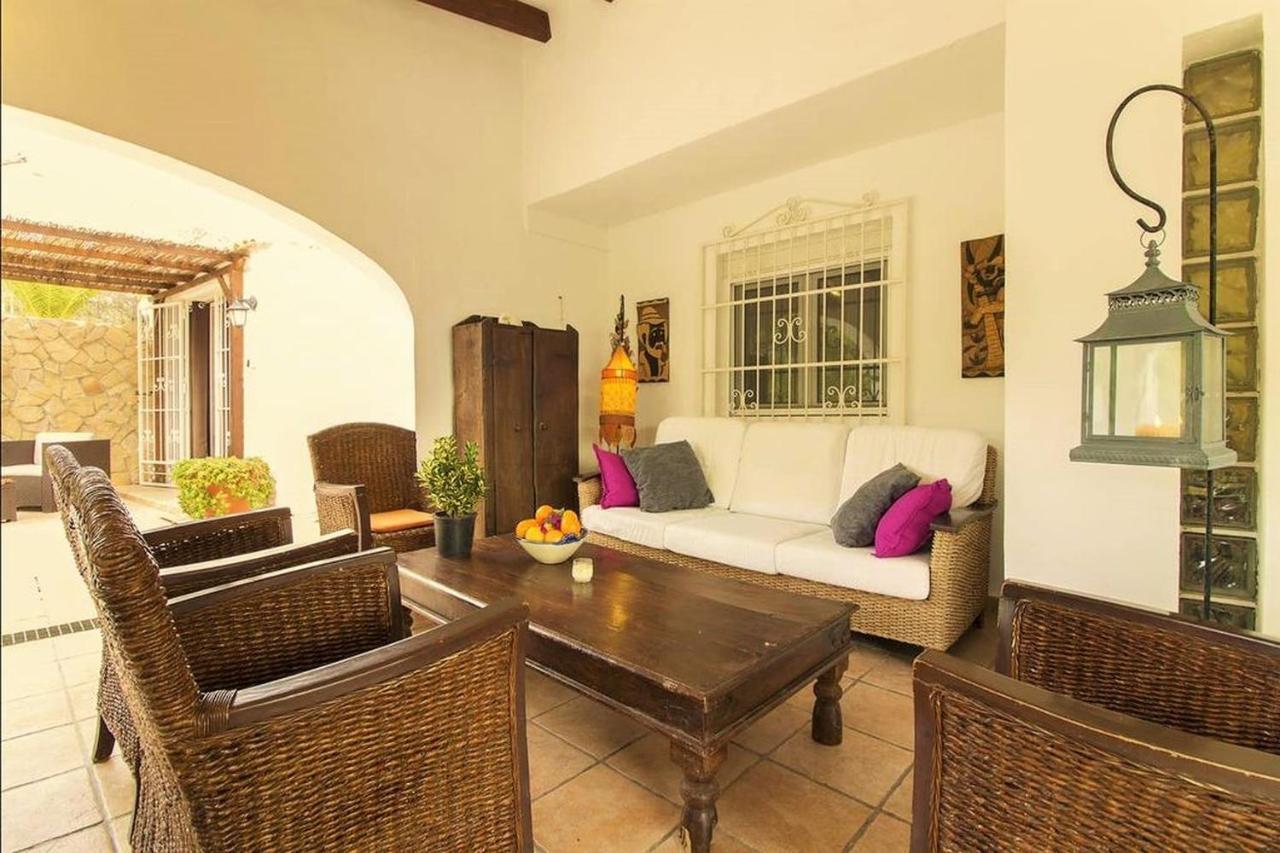 Villa Casa Perleta El Campello