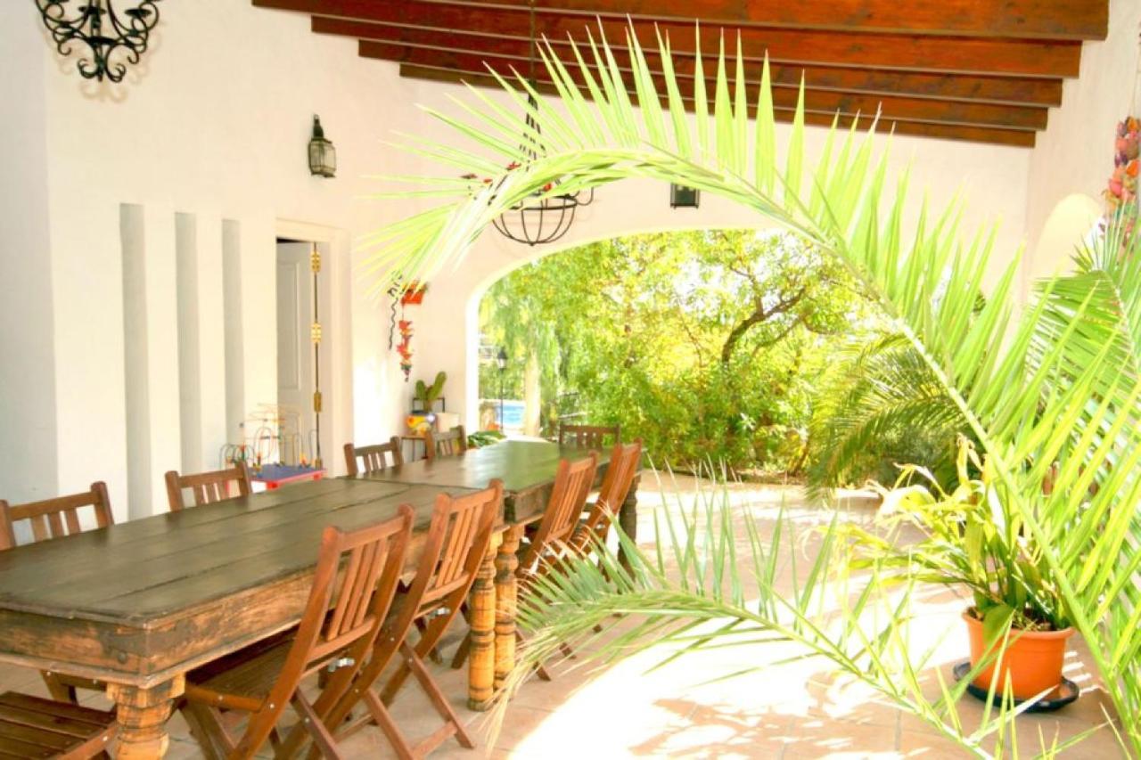 Casa Perleta Villa