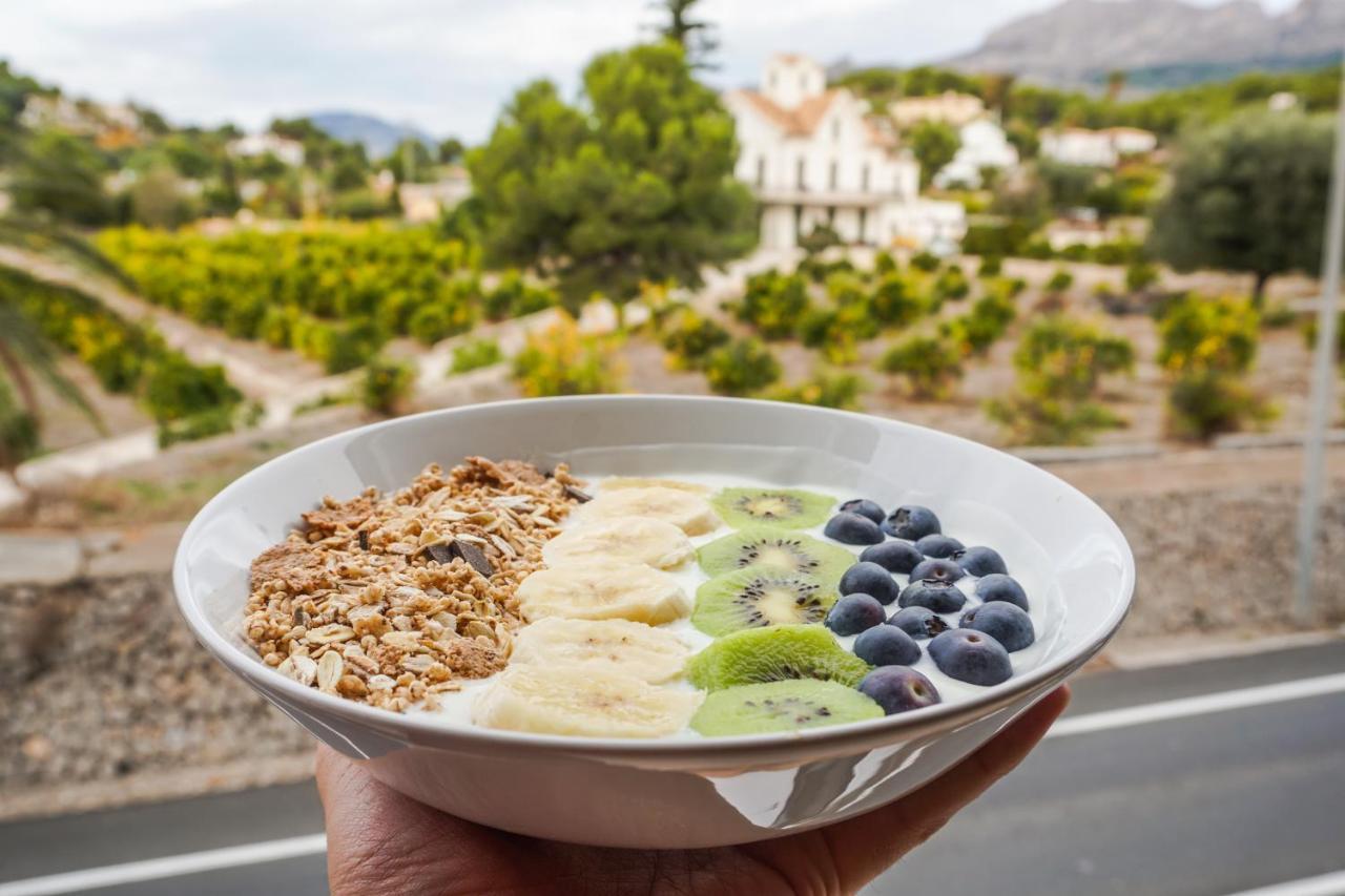 Blanca Apartamento Altea
