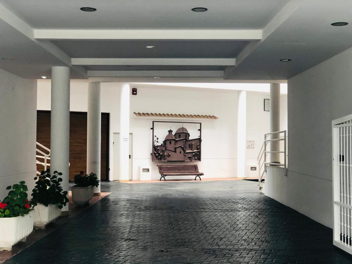 Apartamento Blanca *
