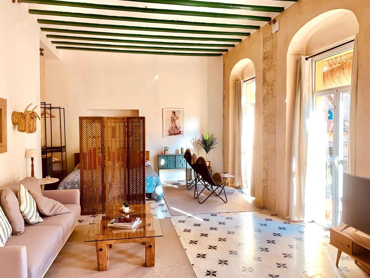 Apartamento Feel The Sherry Experience1 By Musgo Jerez de la Frontera