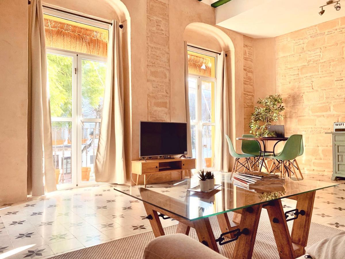 Apartamento Feel The Sherry Experience1 By Musgo *