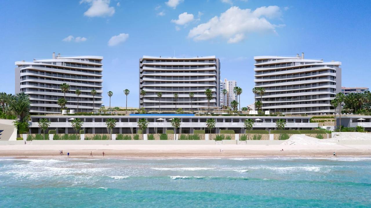 Apartment 5* Apt, Location, Playa San Juan, Heated Pool Alicante
