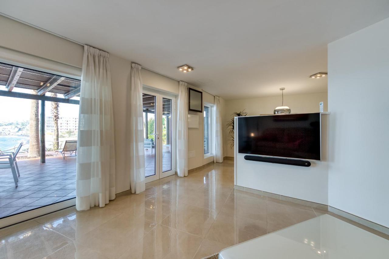 Luxury Terrace Ocean View-p67b By Canariasgetaway Holiday home *