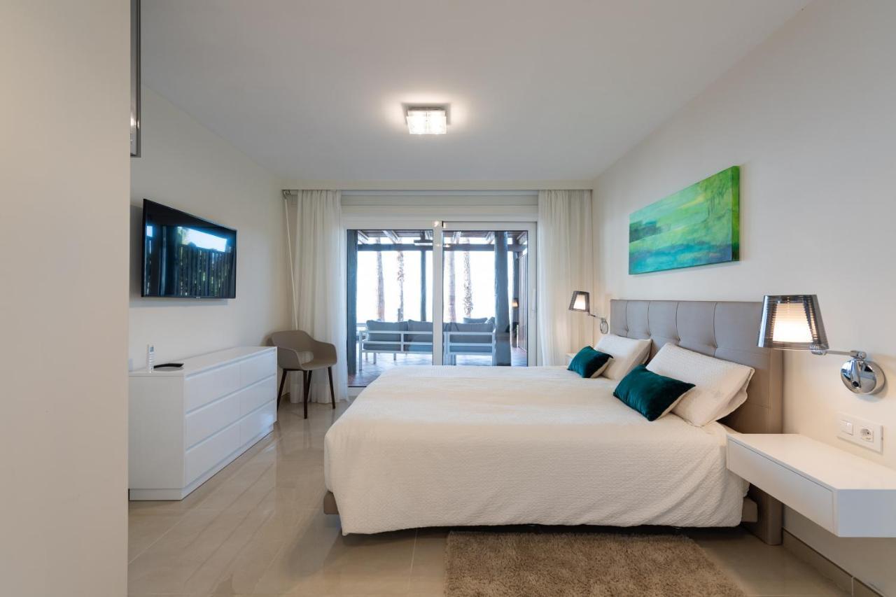 Luxury Terrace Ocean View-p67b By Canariasgetaway