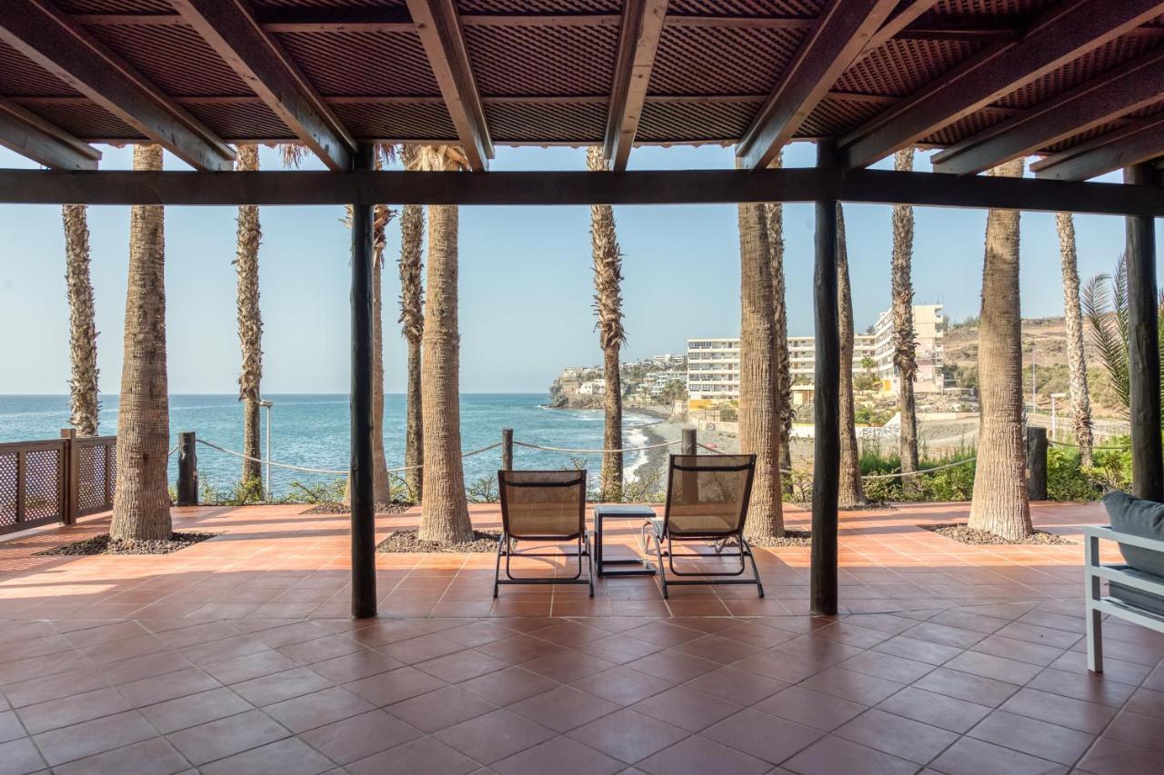 Luxury Terrace Ocean View-p67b By Canariasgetaway