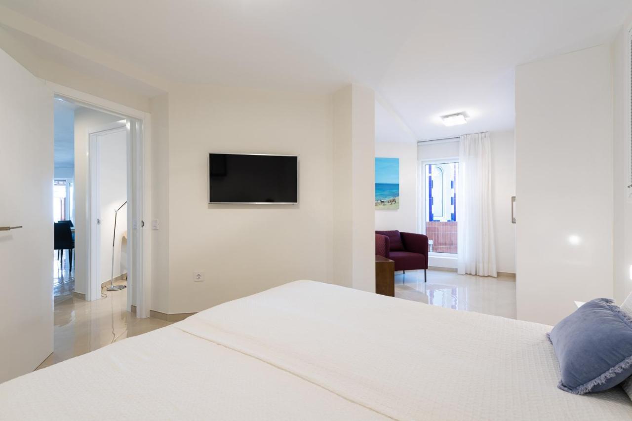 Holiday home Luxury Terrace Ocean View-p67b By Canariasgetaway Playa Del Aguila (Las Palmas)