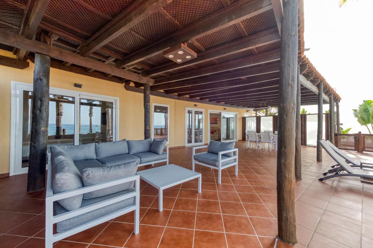 Luxury Terrace Ocean View-p67b By Canariasgetaway * Playa Del Aguila (Las Palmas)