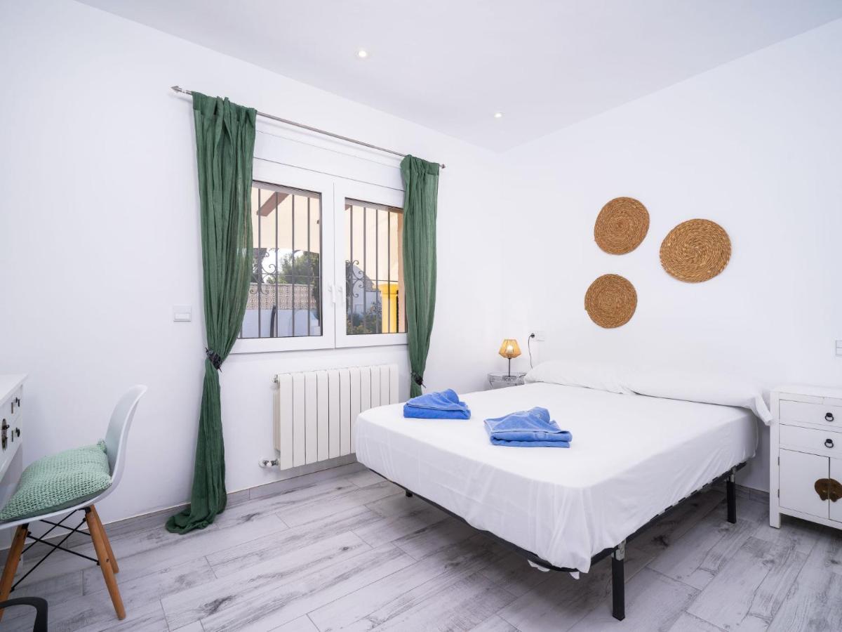Encinas Сasa de vacaciones Moraira