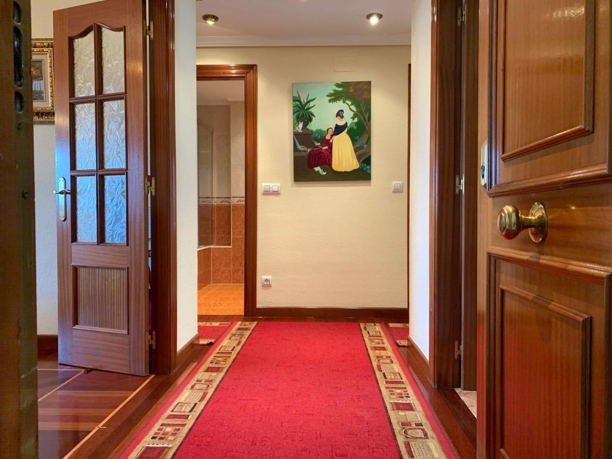 Magnifico Piso Céntrico Entre El Mar Y La Montaña. Apartamento