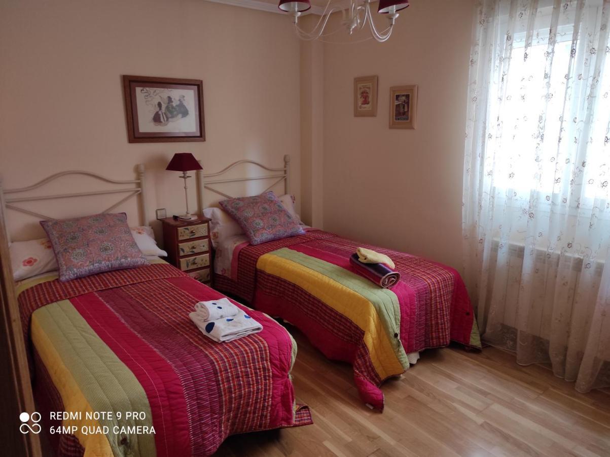 Apartamento Piso 2º En Calle Navarra *