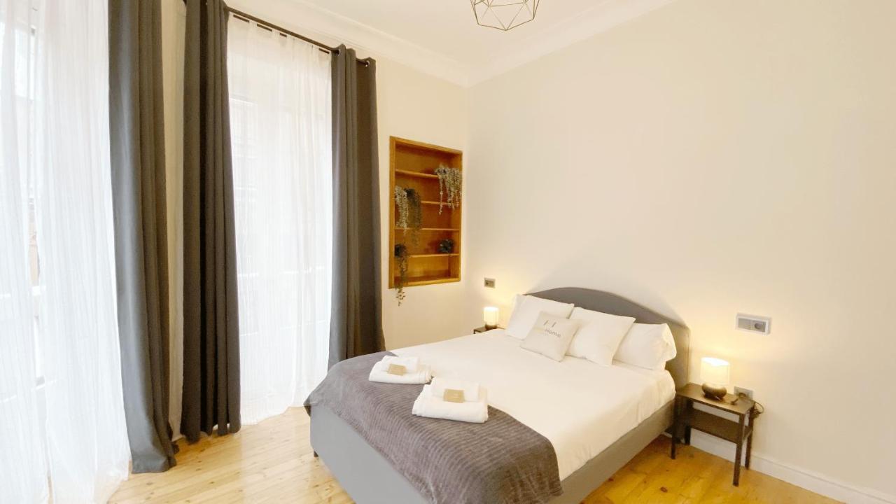 Insidehome Catedral- Privadas En El Centro Con Cocina Compartida Pensión *