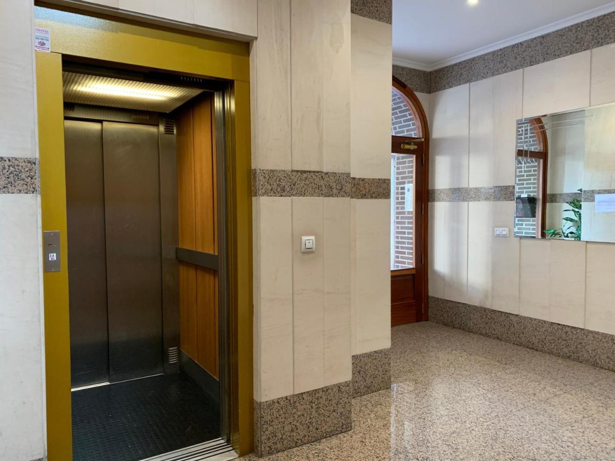 Magnifico Piso Céntrico Entre El Mar Y La Montaña. Apartamento