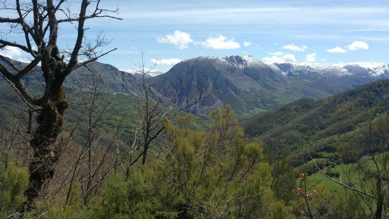 Valdecarzana Senda Del Oso * San Martin (Asturias)