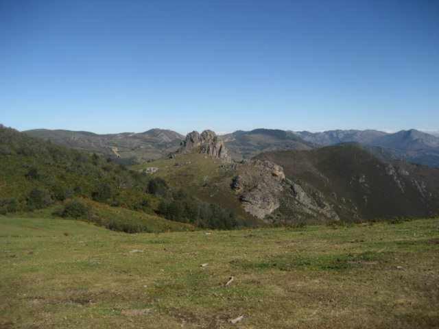 Apartment Valdecarzana Senda Del Oso San Martin (Asturias)