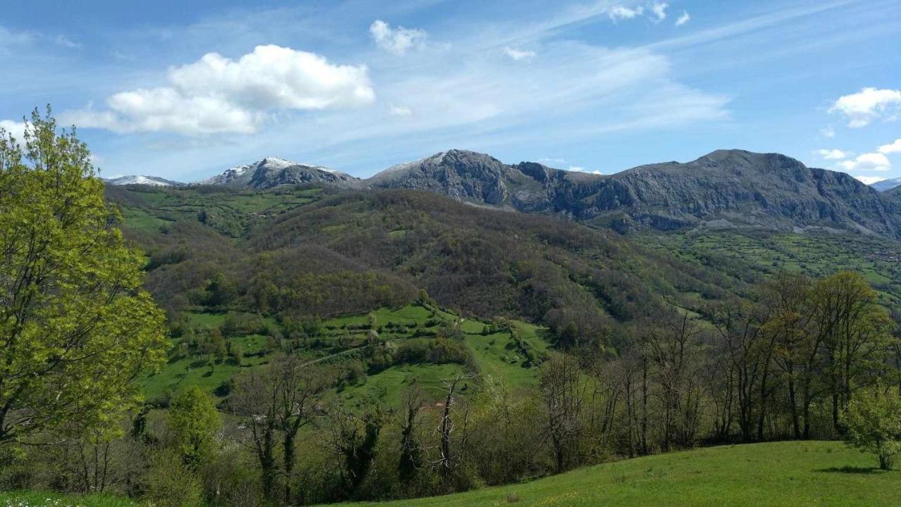 Apartment Valdecarzana Senda Del Oso San Martin (Asturias)