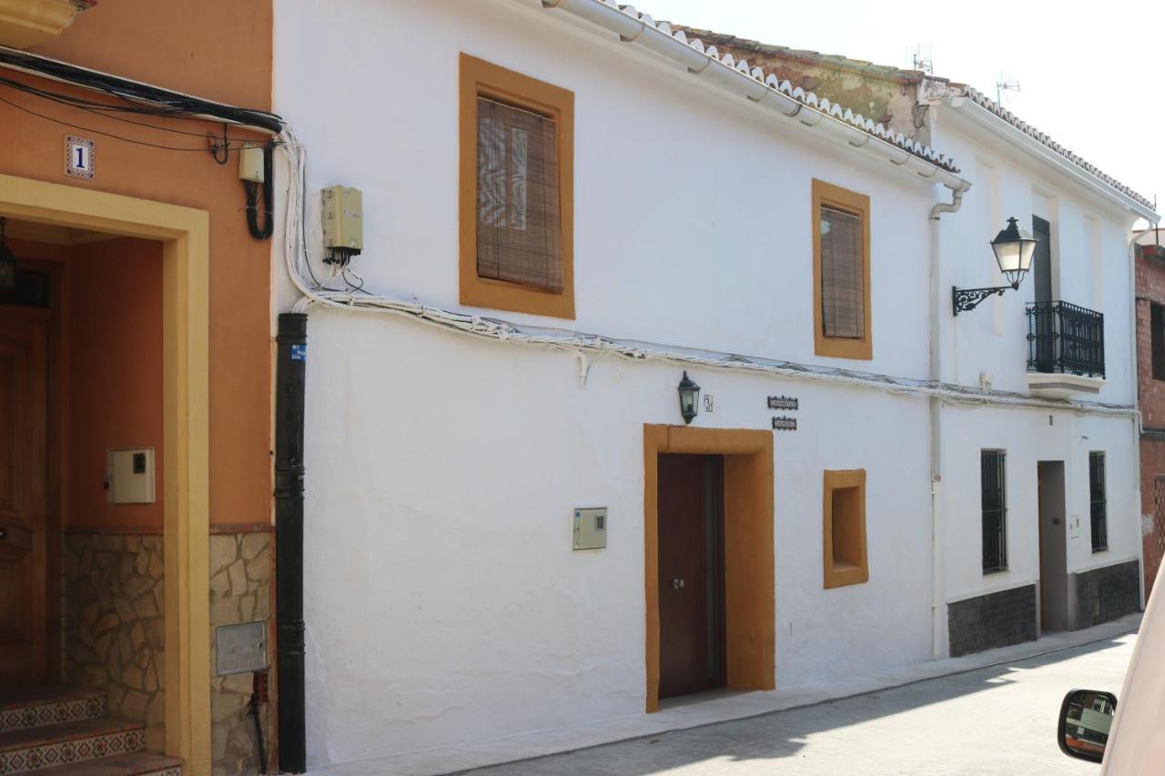 Charming House In Near Nature * Estivella