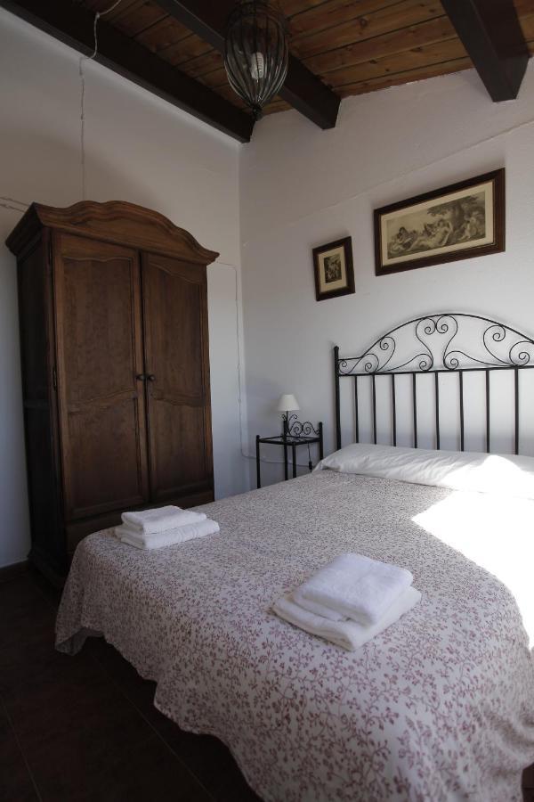 Country house Rural Sierra Hueznar El Pedroso