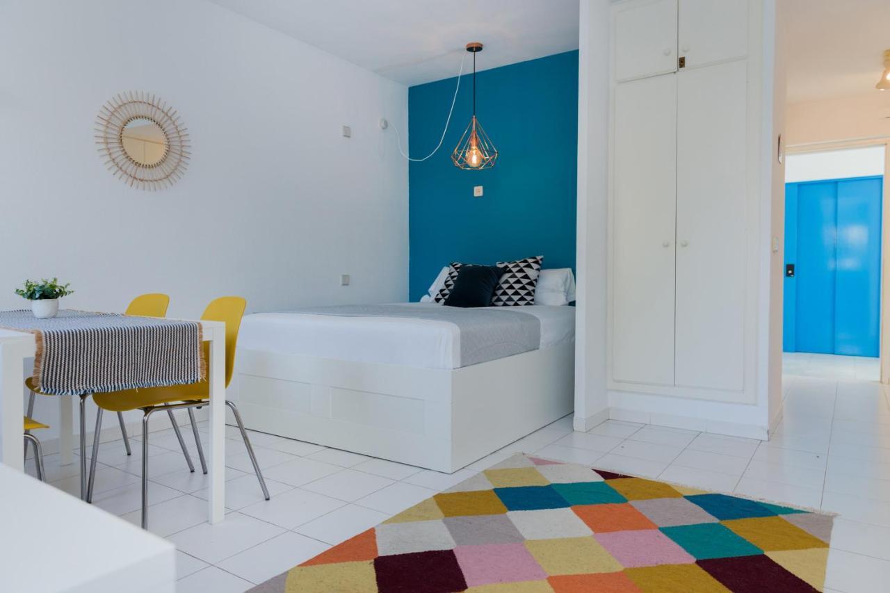 Cala Blanca Beach Studio Apartamento