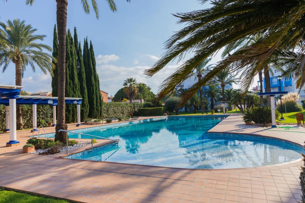 Apartamento Cala Blanca Beach Studio *