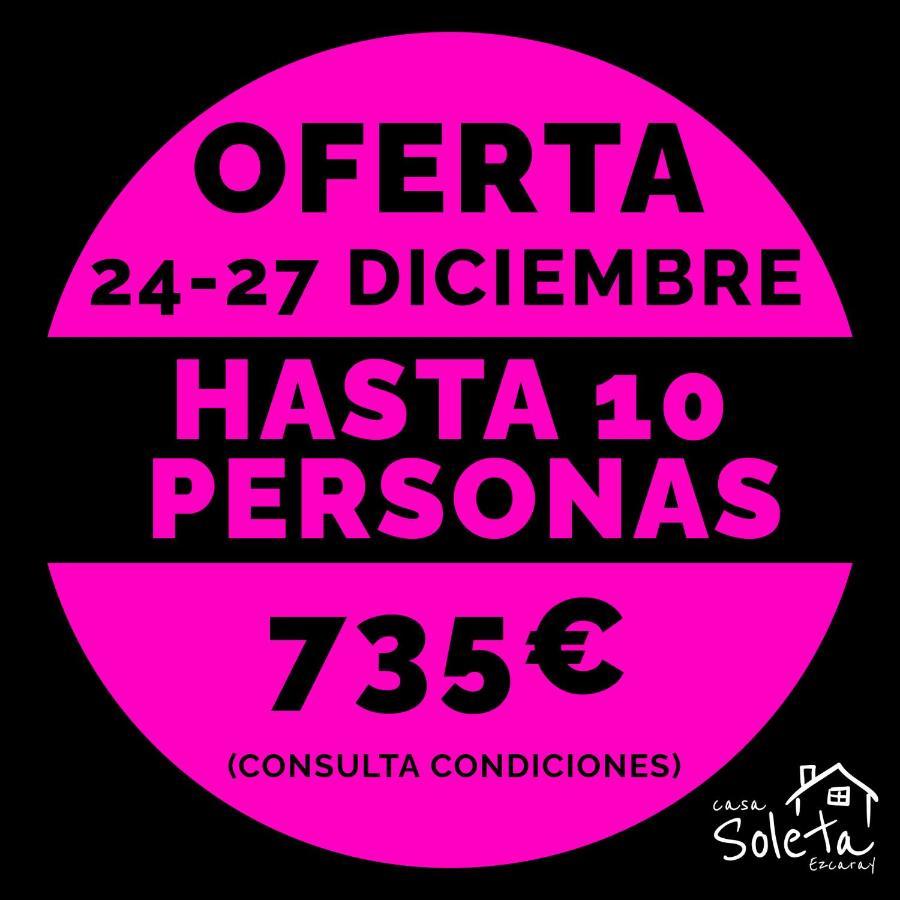 Casa Soleta * Ezcaray